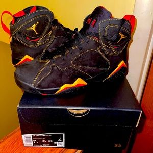 Air Jordan Retro 7 BG